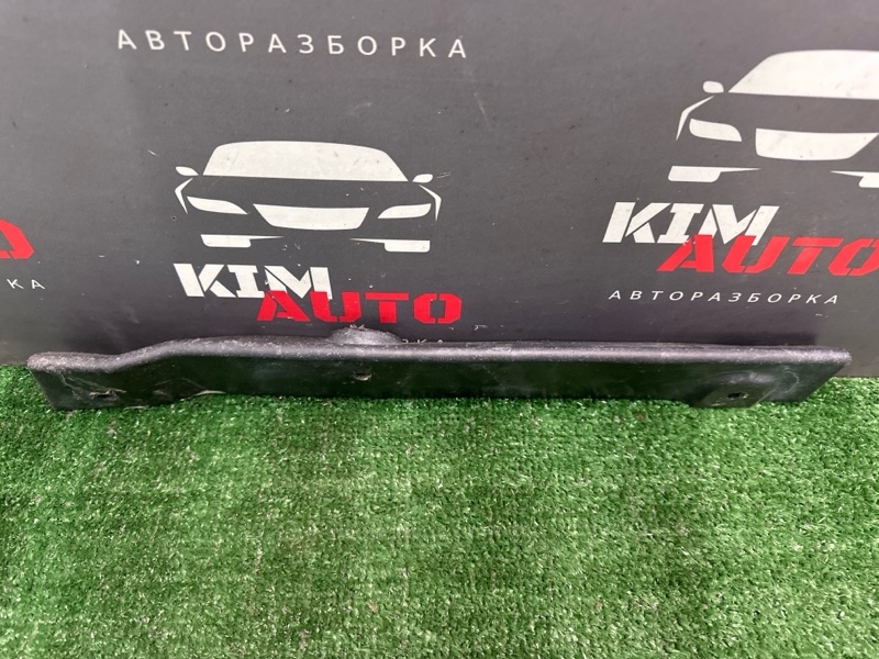 Воздухозаборник Skoda Fabia 2 2012 HB