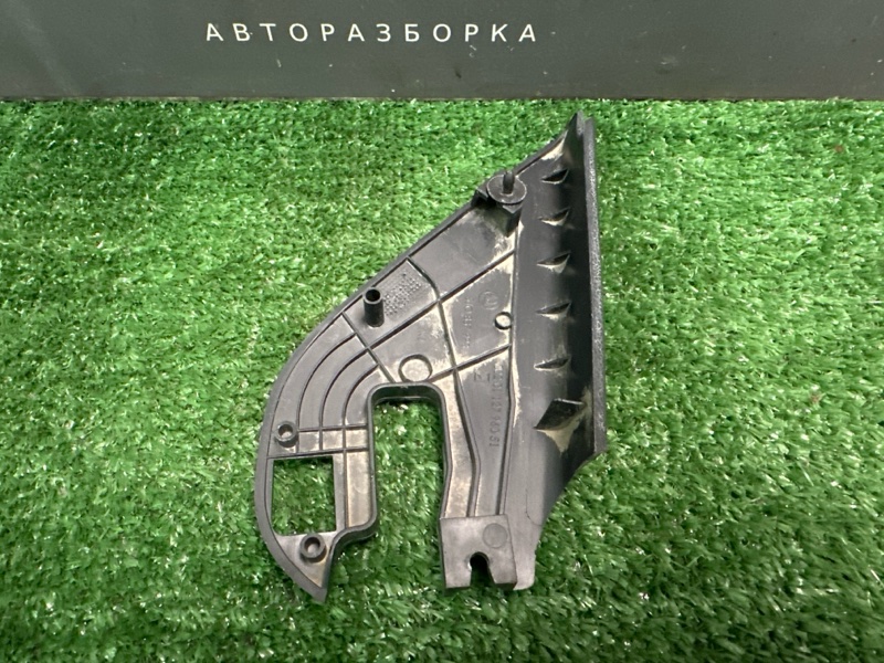 Накладка зеркала внутренняя Skoda Fabia 2 2012 HB