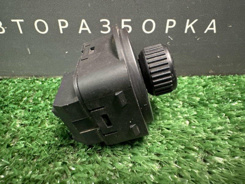 Блок управления зеркалами Skoda Fabia 2 2012 HB