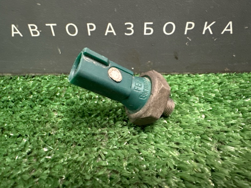 Датчик давления масла ДВС Skoda Fabia 2 2012 HB