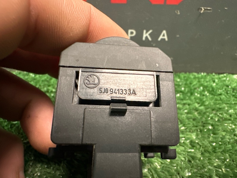 Блок корректора фар Skoda Fabia 2 2012 HB