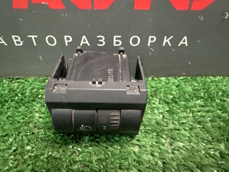 Блок корректора фар Skoda Fabia 2 2012 HB