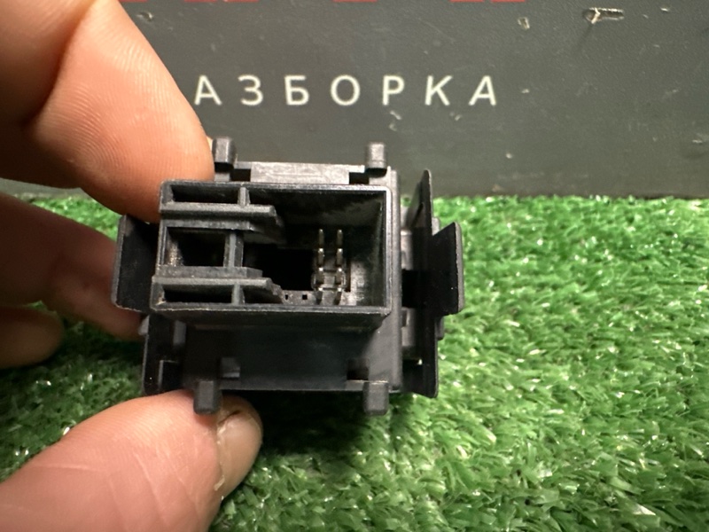 Блок корректора фар Skoda Fabia 2 2012 HB