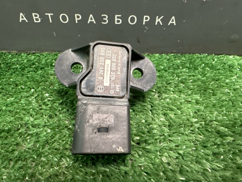 Датчик абсолютного давления Skoda Fabia 2 2012 HB