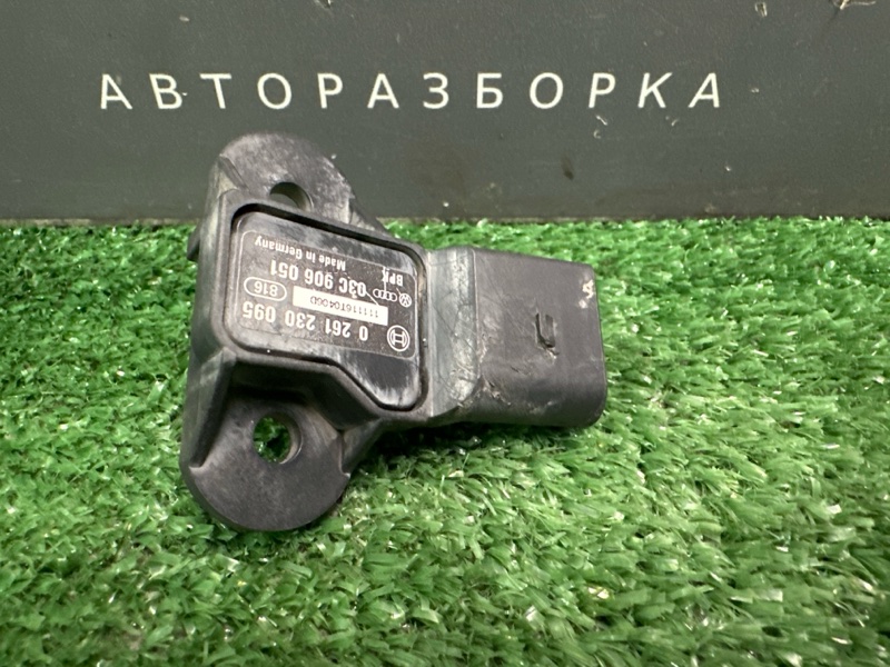 Датчик абсолютного давления Skoda Fabia 2 2012 HB