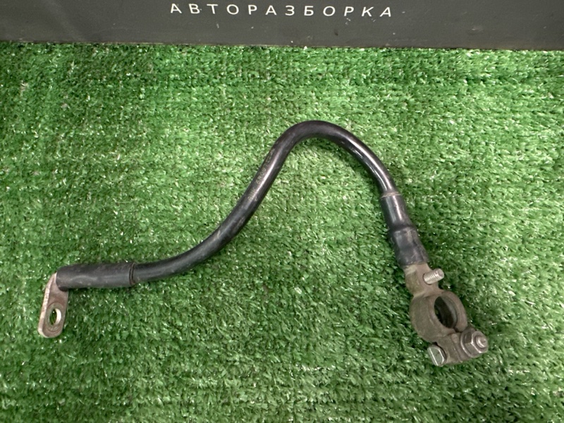 Минусовая клемма АКБ Skoda Fabia 2 2012 HB
