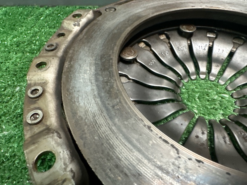 Сцепление комплект с вилкой Skoda Fabia 2 2012 HB