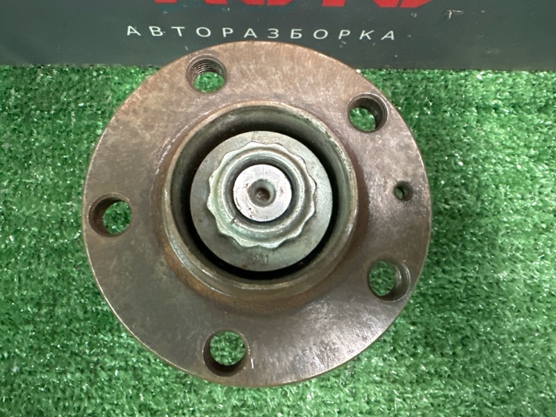 Ступица заднего колеса Skoda Fabia 2 2012 HB
