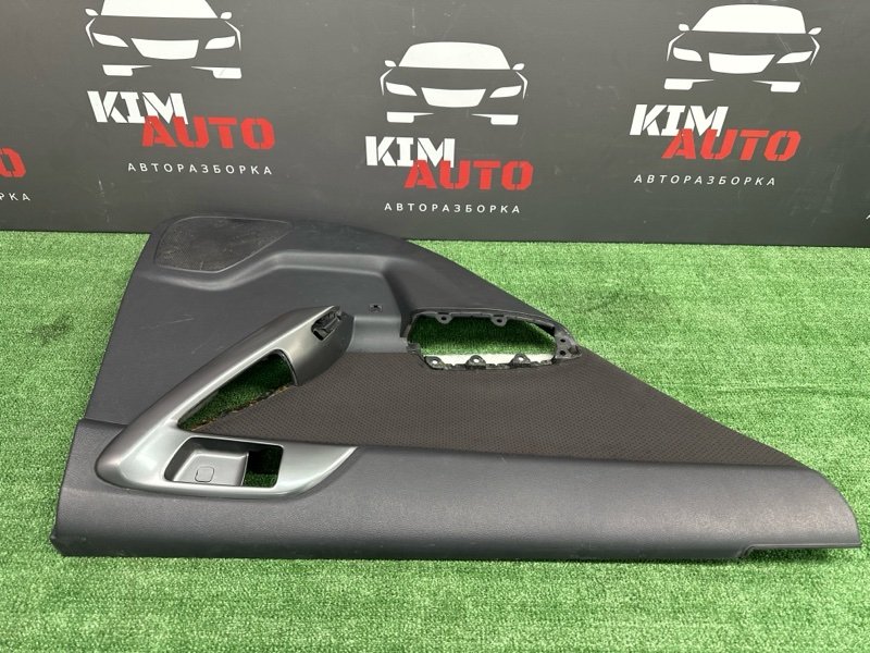 Обшивка двери задней Kia Cerato 2 TD 2011