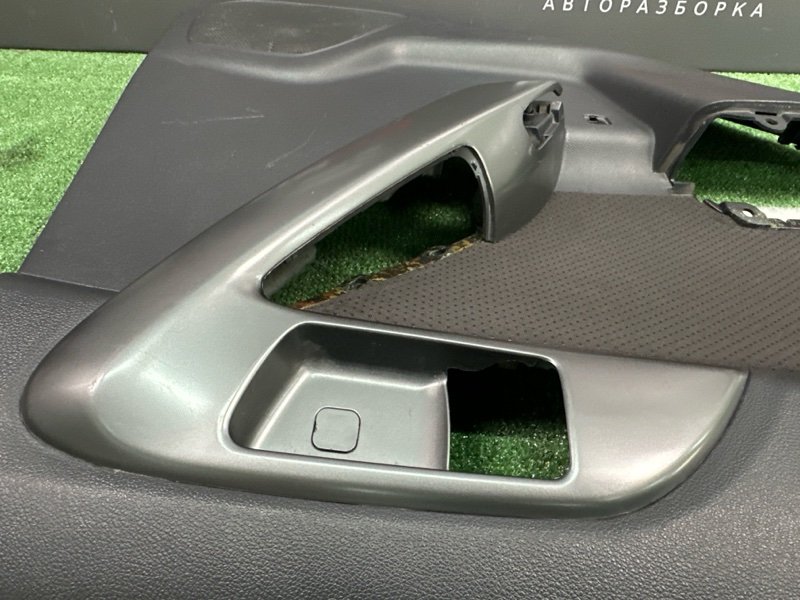 Обшивка двери задней Kia Cerato 2 TD 2011