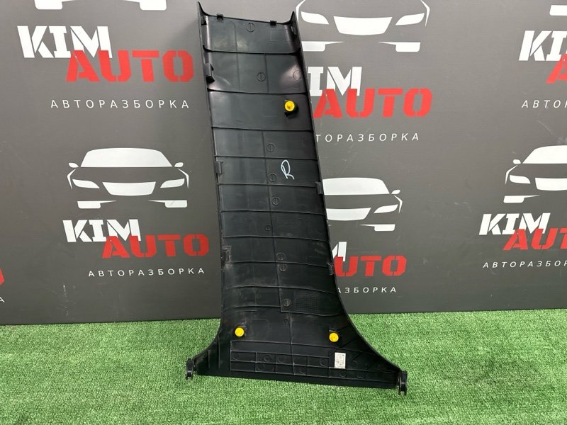 Накладка центральной стойки нижняя Kia Cerato 2 TD 2011