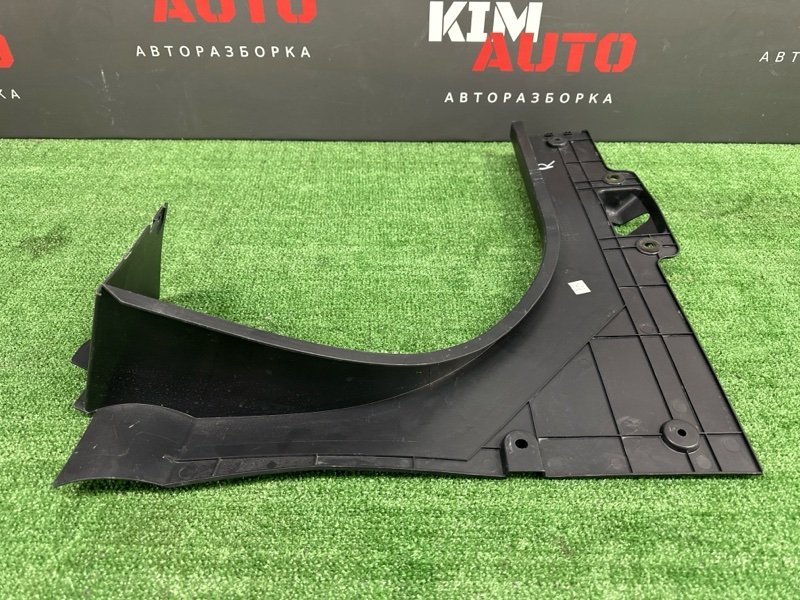Накладка салона Kia Cerato 2 TD 2011