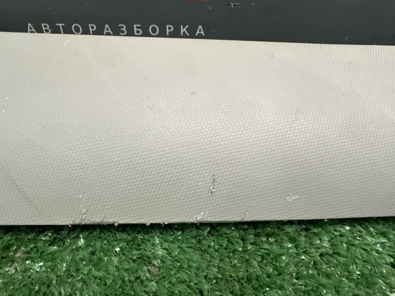 Накладка стойки лобового стекла Kia Cerato 2 TD 2011