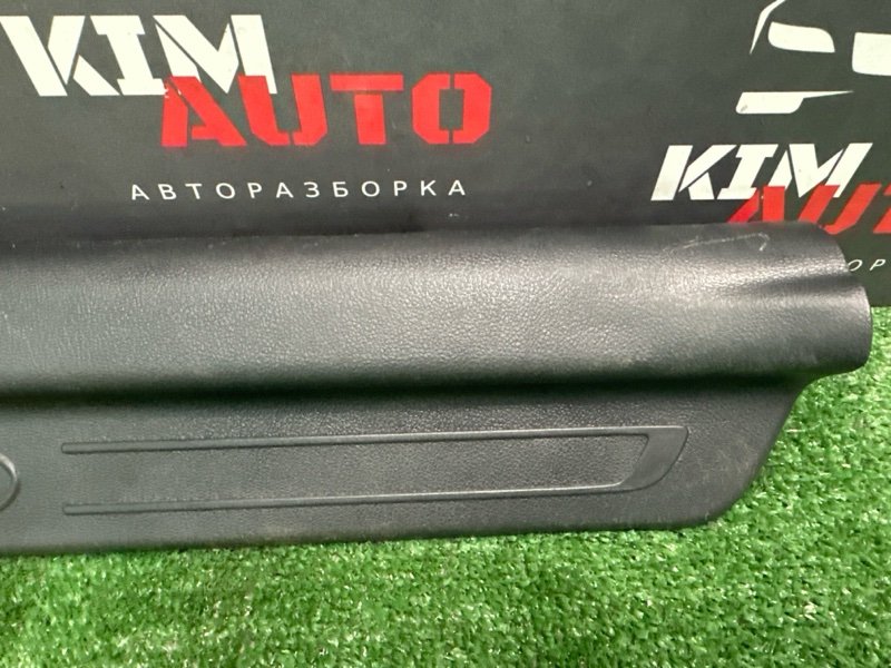 Накладка порога внутренняя Kia Cerato 2 TD 2011