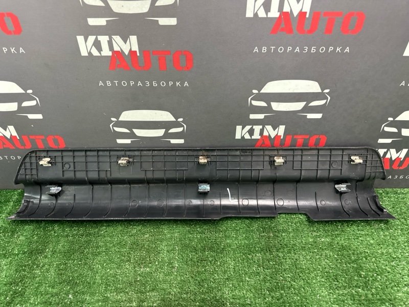 Накладка порога внутренняя Kia Cerato 2 TD 2011