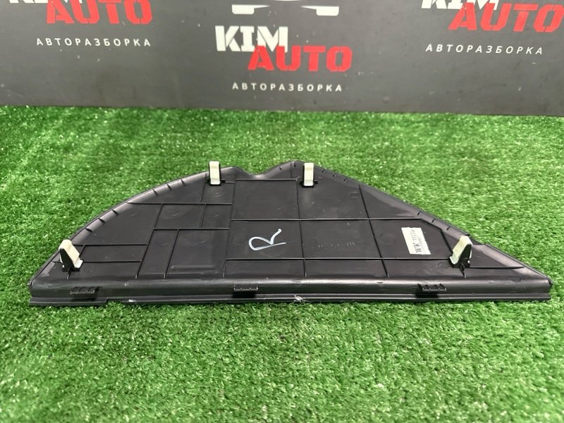 Накладка торпедо Kia Cerato 2 TD 2011