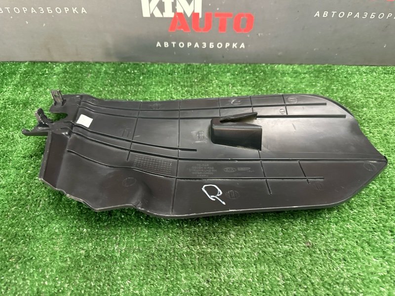 Накладка центральной консоли Kia Cerato 2 TD 2011