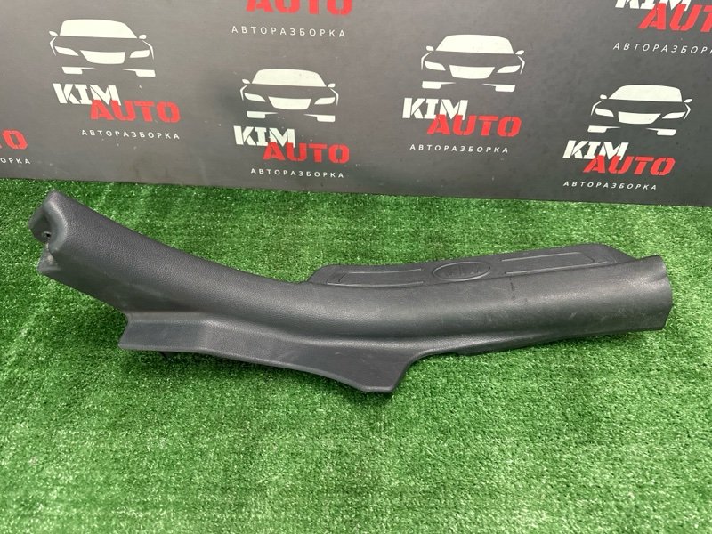 Накладка порога салона Kia Cerato 2 TD 2011