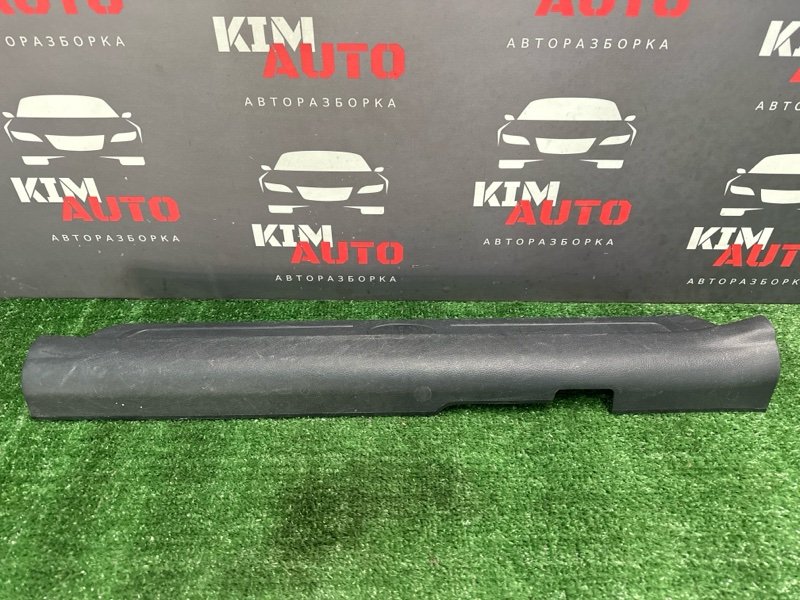 Накладка порога салона Kia Cerato 2 TD 2011