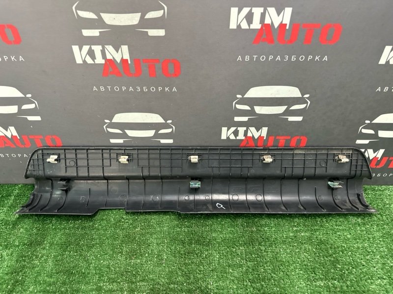 Накладка порога салона Kia Cerato 2 TD 2011
