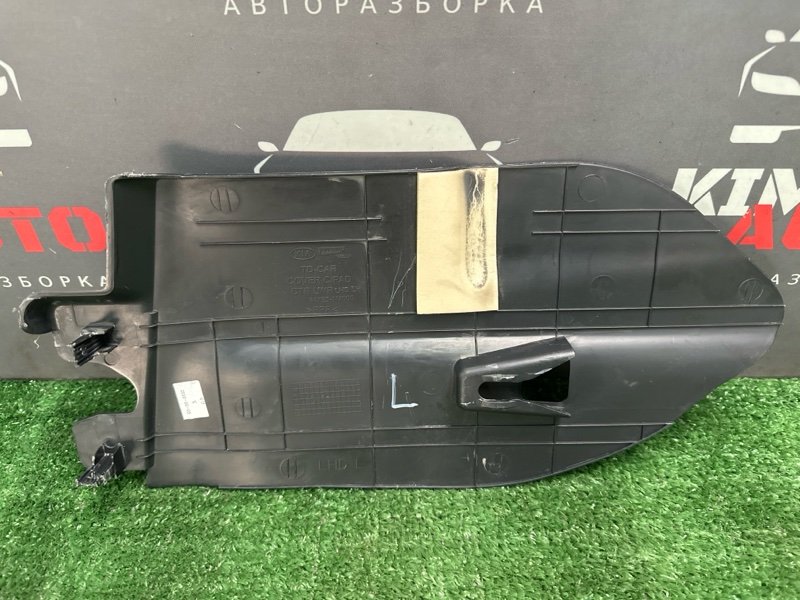 Накладка центральной консоли Kia Cerato 2 TD 2011