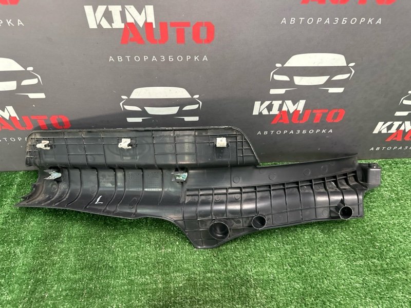 Накладка порога салона Kia Cerato 2 TD 2011