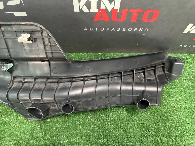 Накладка порога салона Kia Cerato 2 TD 2011