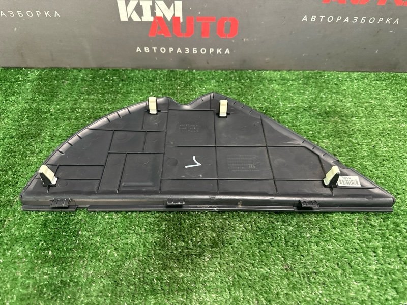 Накладка торпедо боковая Kia Cerato 2 TD 2011