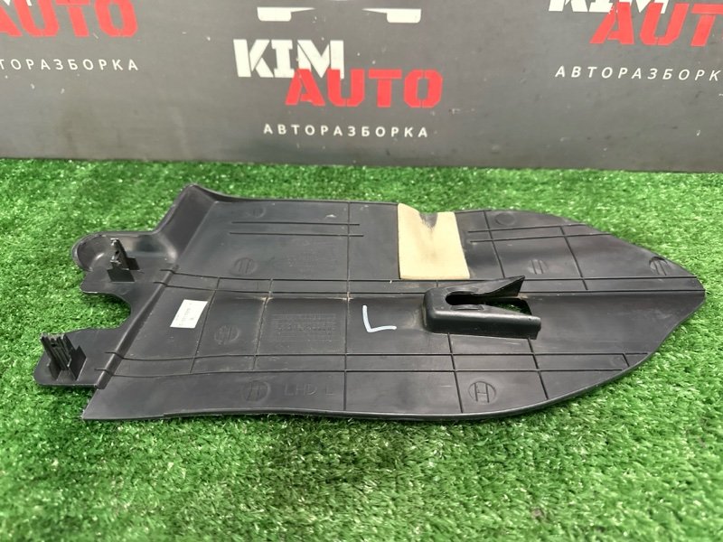 Накладка центральной консоли Kia Cerato 2 TD 2011