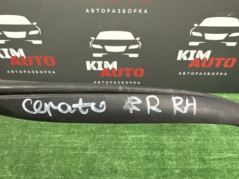 Уплотнитель проема двери Kia Cerato 2 TD 2011