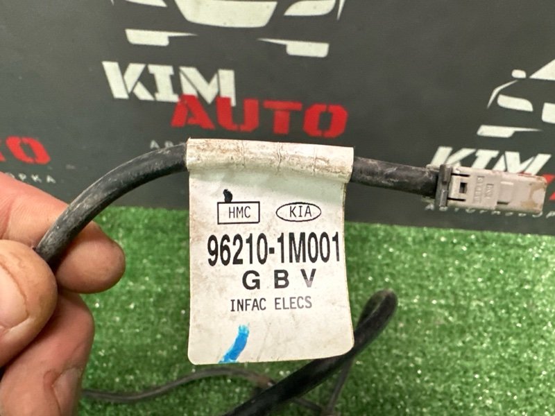 Проводка антенны Kia Cerato 2 TD 2011