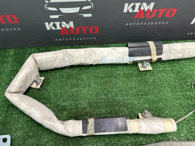 Подушка безопасности боковая Kia Cerato 2 TD 2011