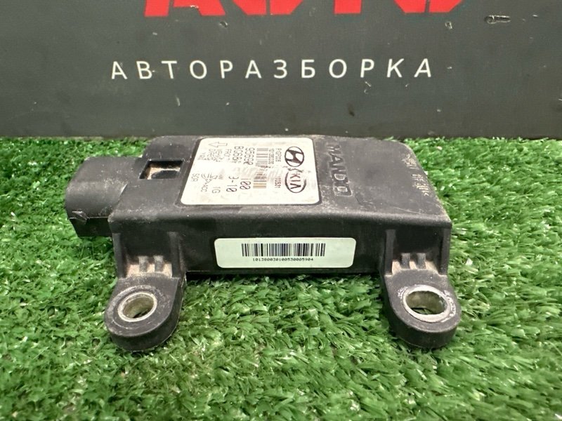 Датчик угла поворота руля (датчик ускорения) Kia Cerato 2 TD 2011