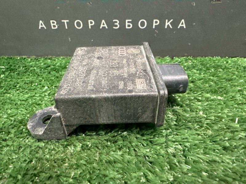 Датчик давления в шинах Audi Q7 2007 4L