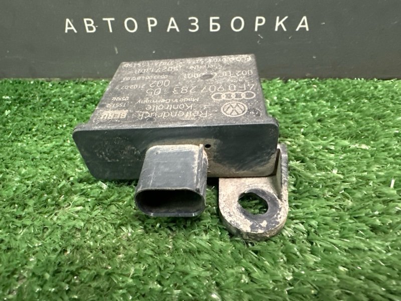 Датчик давления в шинах Audi Q7 2007 4L