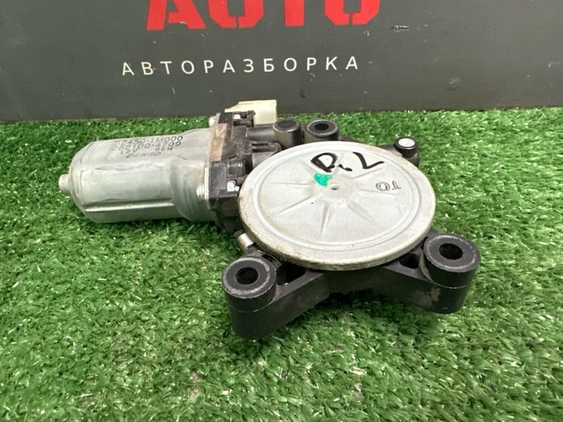 Моторчик стеклоподъёмника Kia Cerato 2 TD 2011