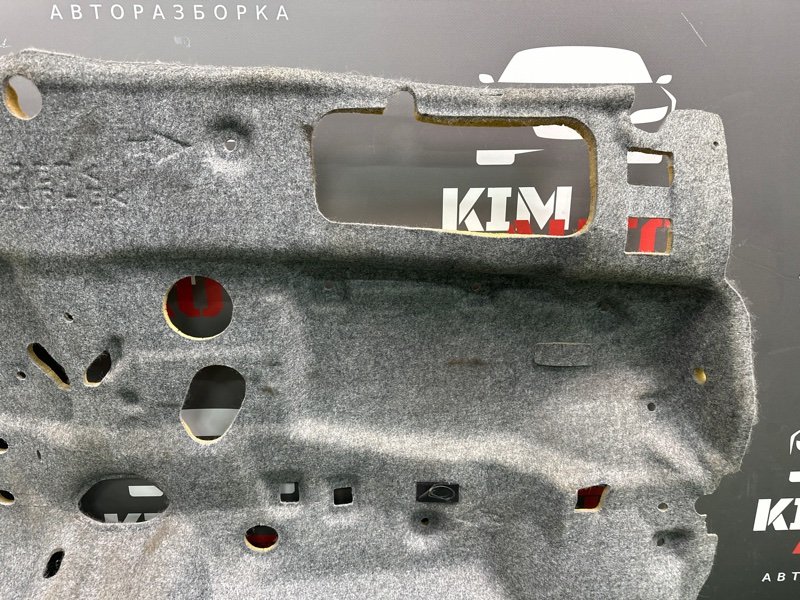 Шумоизоляция моторного отсека Kia Ceed SW 2011 ED