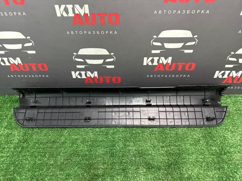 Накладка порога Kia Ceed SW 2010 ED