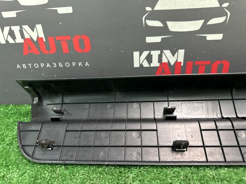 Накладка порога Kia Ceed SW 2010 ED