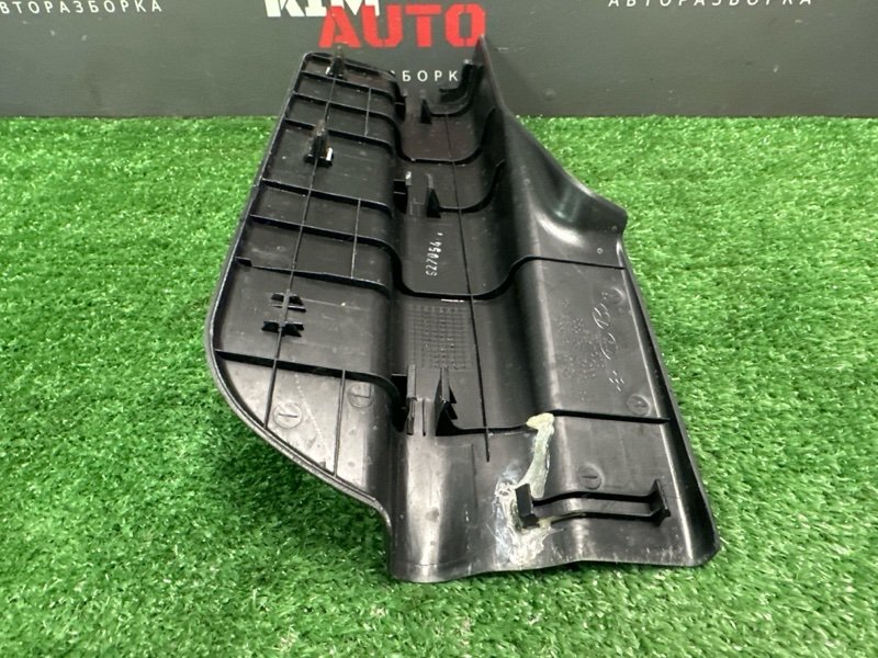 Накладка порога Kia Ceed SW 2010 ED