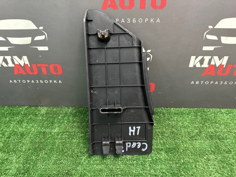 Накладка под ноги Kia Ceed SW 2011 ED