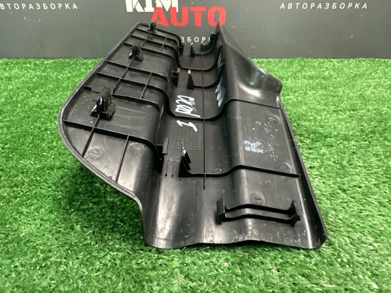 Накладка порога Kia Ceed SW 2011 ED