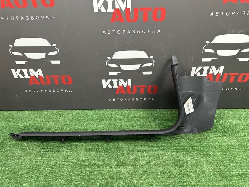 Накладка порога внутренняя Audi A6 quattro 2007 C6