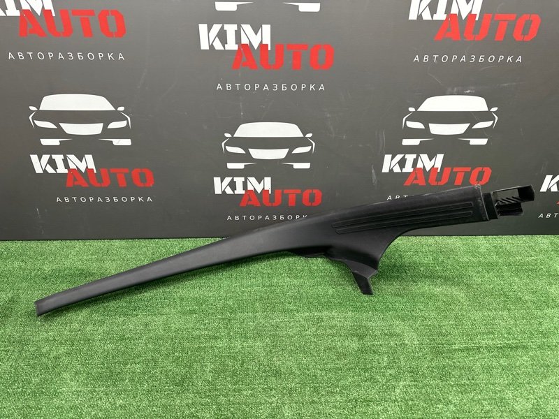 Накладка порога внутренняя Audi A6 quattro 2007 C6