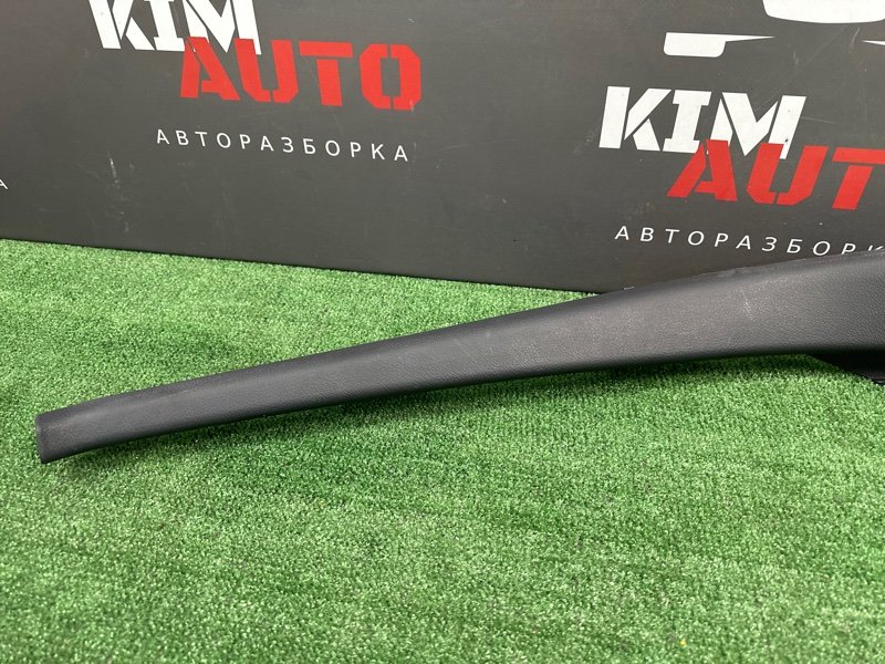 Накладка порога внутренняя Audi A6 quattro 2007 C6