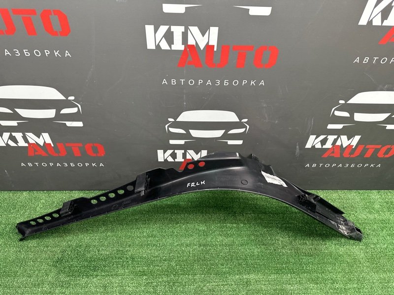 Накладка порога внутренняя Audi A6 quattro 2007 C6