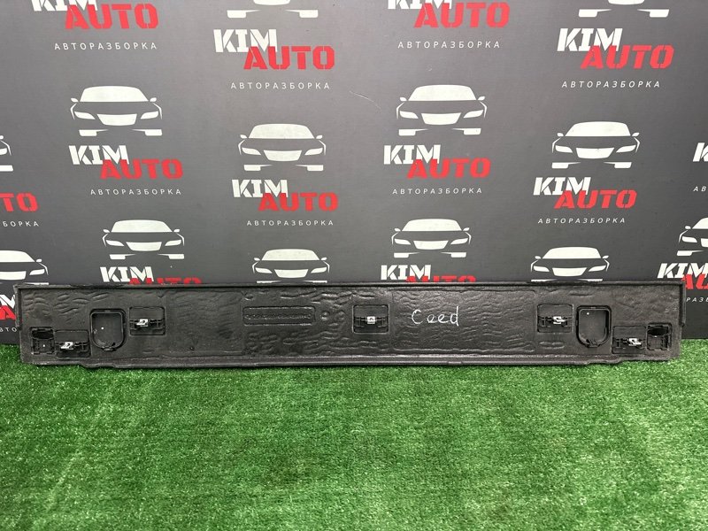 Накладка пола багажника Kia Ceed SW 2011 ED
