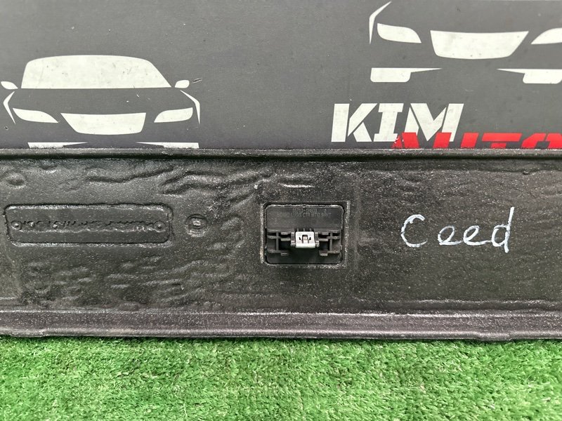 Накладка пола багажника Kia Ceed SW 2011 ED