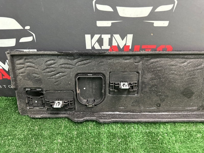 Накладка пола багажника Kia Ceed SW 2011 ED