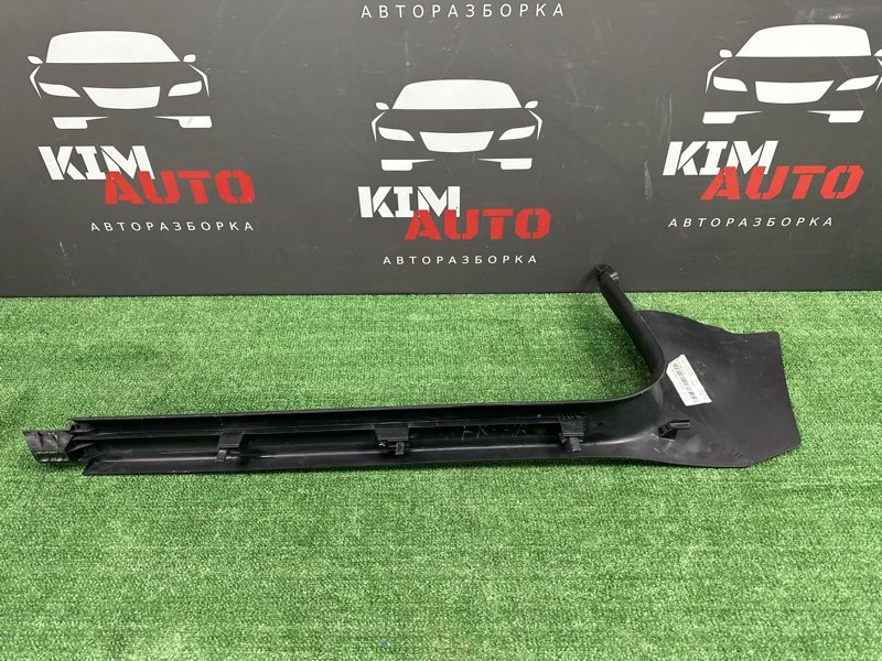 Накладка порога внутренняя Audi A6 quattro 2007 C6
